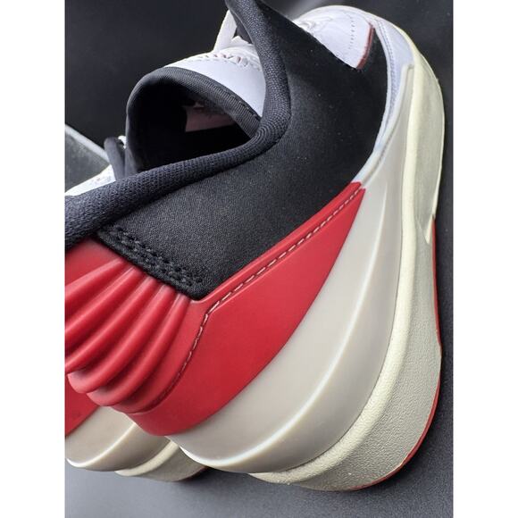 Size 12 - Air Jordan 2 Retro Low Chicago Twist Women’s=Mens 10.5 FD4849-106 - Picture 5 of 11